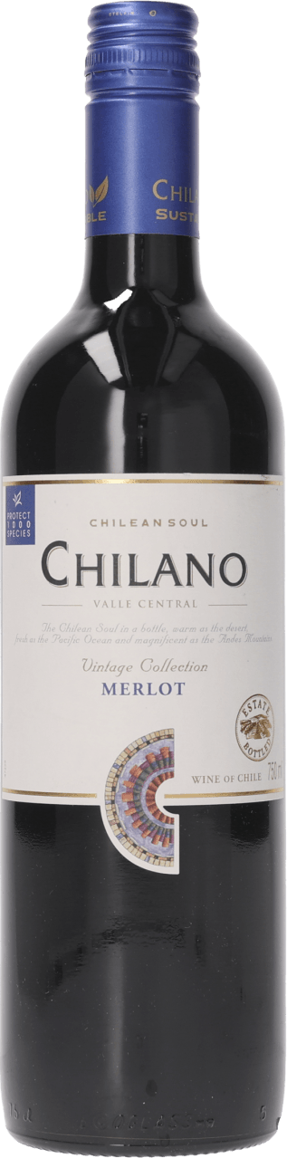 Chilano Merlot