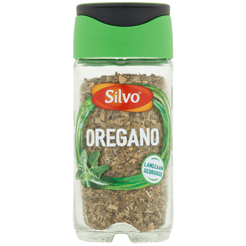 Silvo Oregano