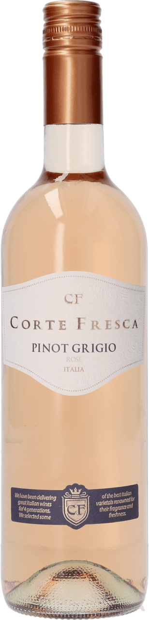 Corte Fresca Pinot grigio rose
