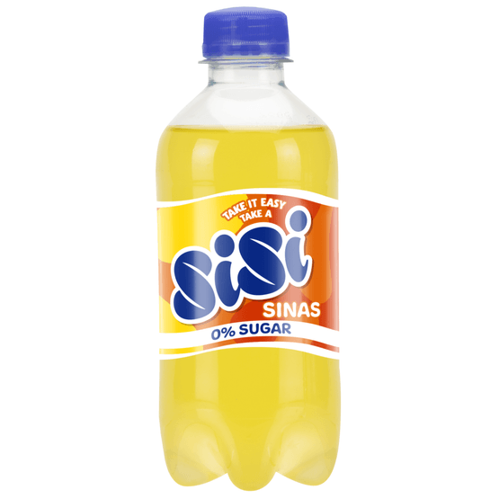 Foto van Sisi Nb 0% orange op witte achtergrond
