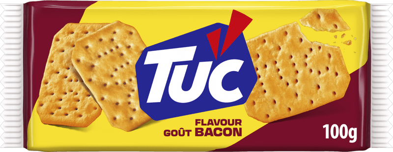 Lu Tuc bacon