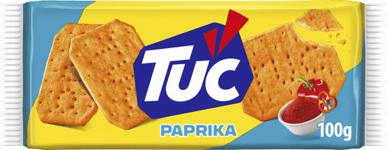 Foto van Lu Tuc paprika op witte achtergrond