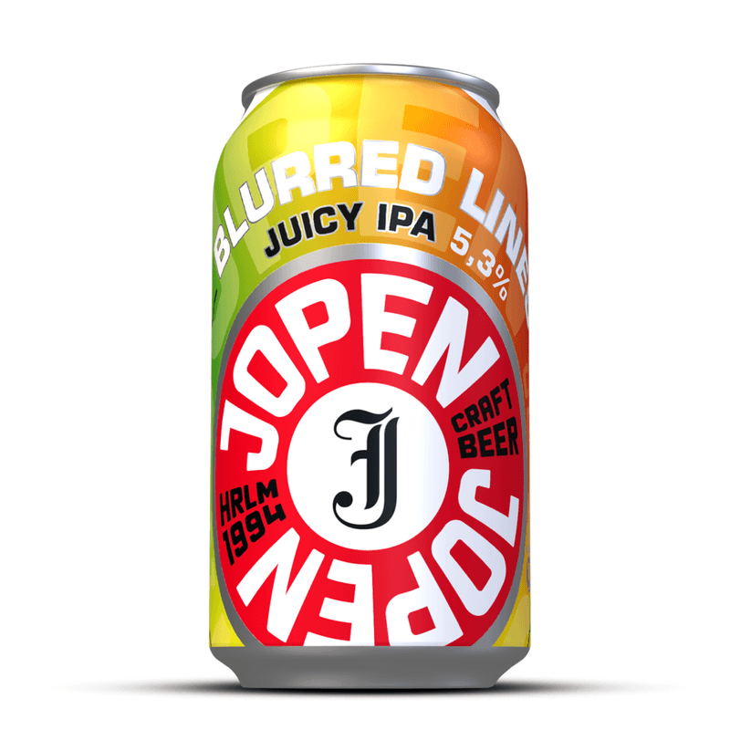 Jopen Blurred lines