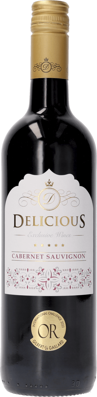 Delicious Cabernet sauvignon