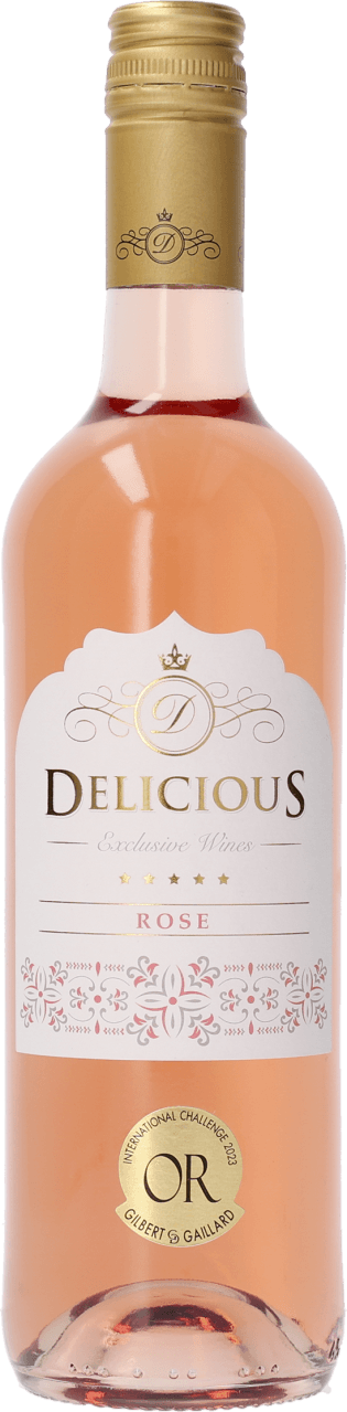 Delicious Rose