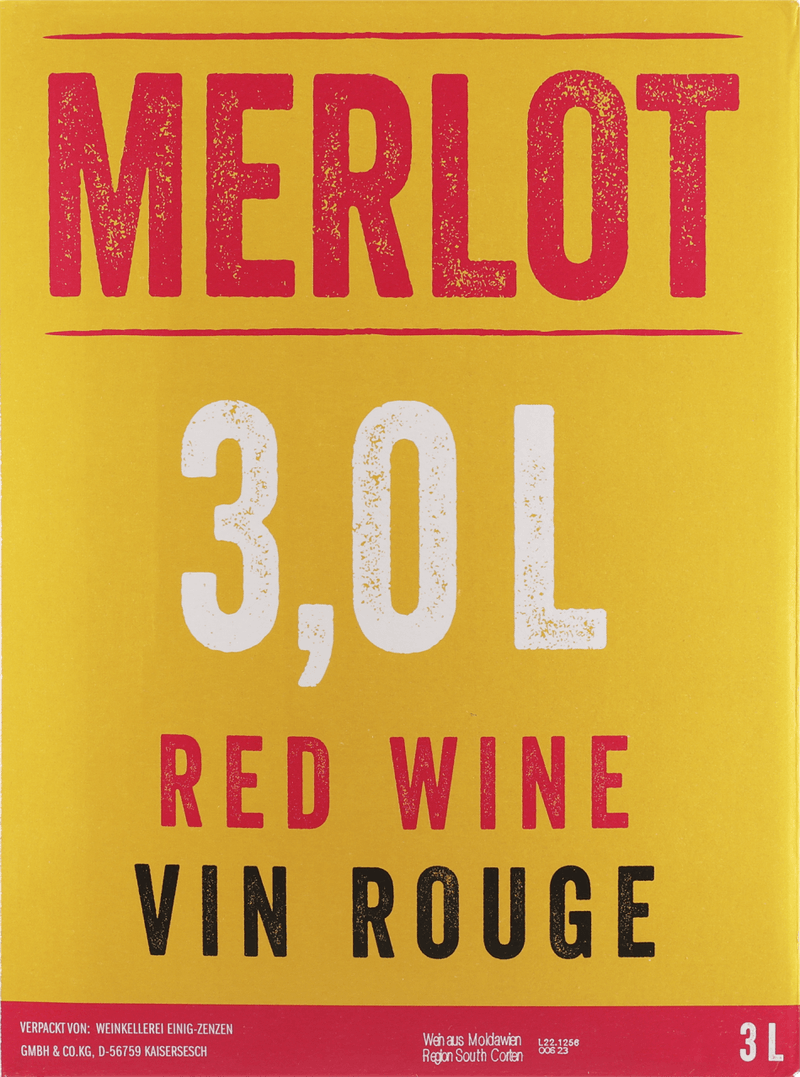Neon Merlot