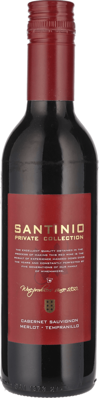 Santino Cabernet sauvignon merlot