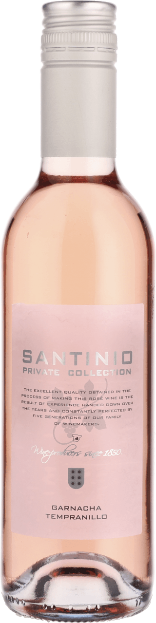 Santino Rose garnacha tempranillo