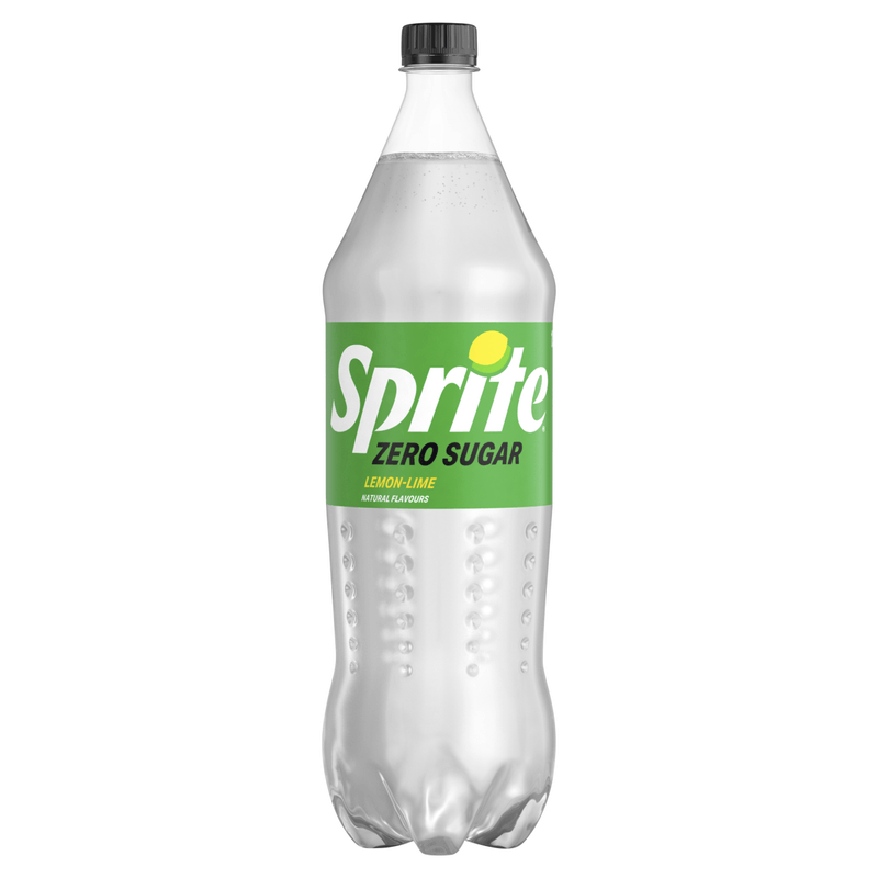 Sprite Zero sugar