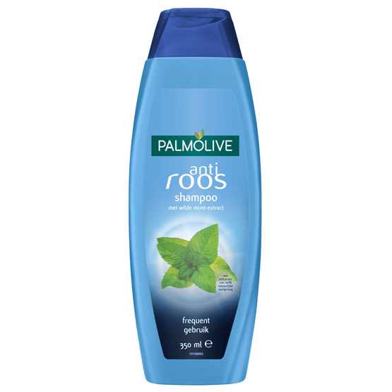 Foto van Palmolive Shampoo anti roos op witte achtergrond