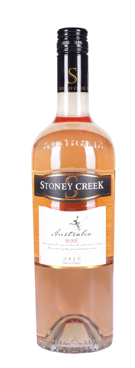 Stoney Creek Shiraz rose
