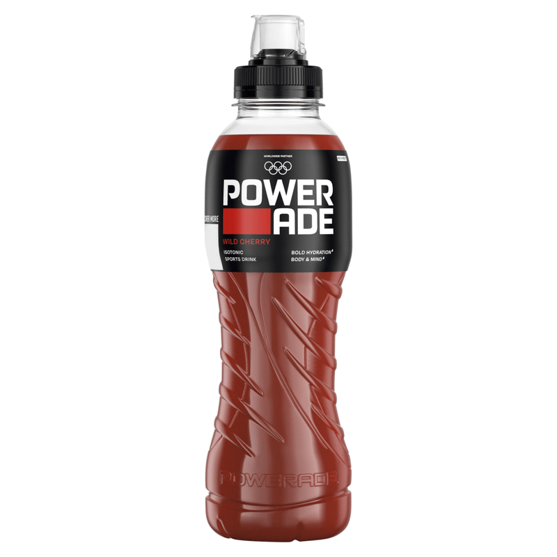 Powerade Wild Cherry