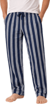Thumbnail van variant Geweven herenpyjamabroek