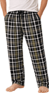 Thumbnail van variant Geweven herenpyjamabroek