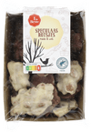 Thumbnail van variant 1 de Beste speculaasrotsjes melk & wit