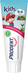 Thumbnail van variant Prodent Tandpasta kids 0-6 jaar