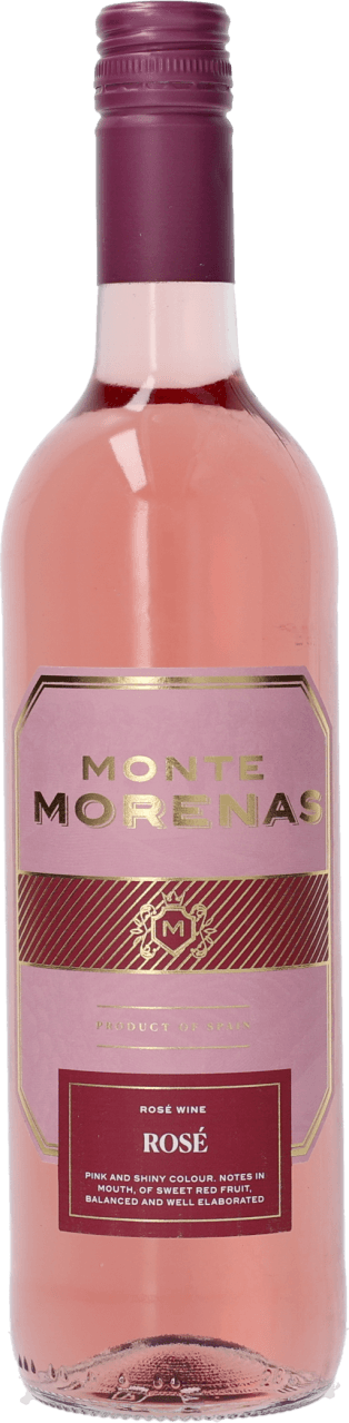 Monte Morenas rose