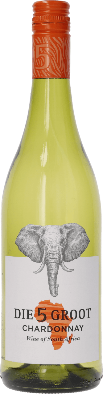 Die 5 Groot Chardonnay