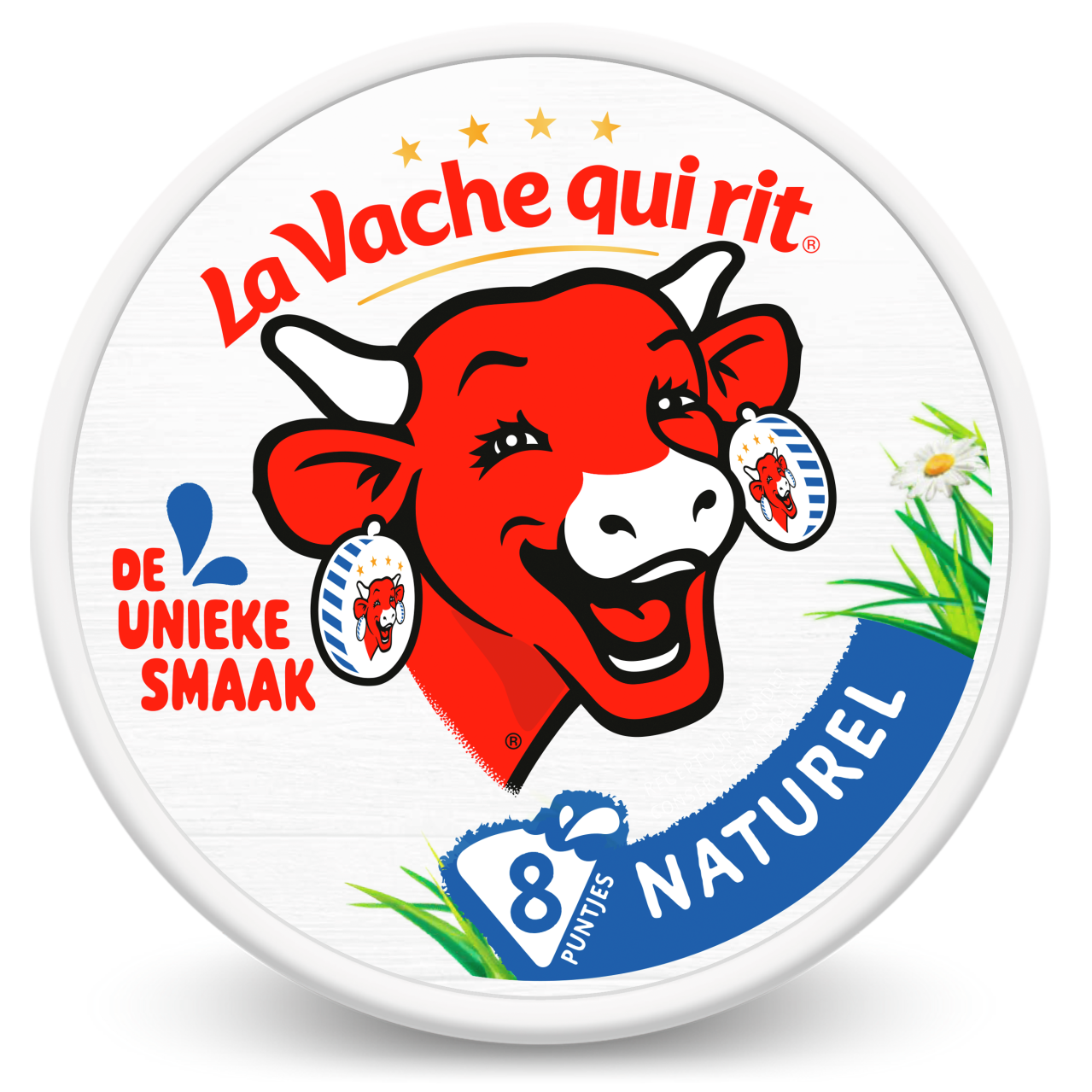 La Vache Qui Rit Naturel