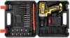Thumbnail van variant Mannsberger draadloze boormachine
