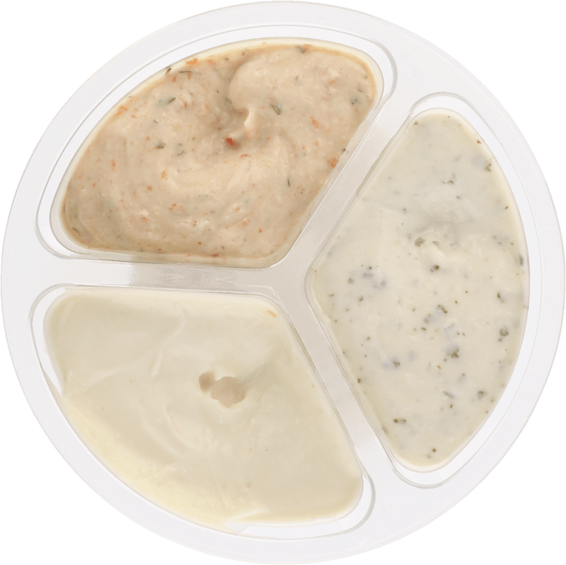 Bits & Bites Trio aioli
