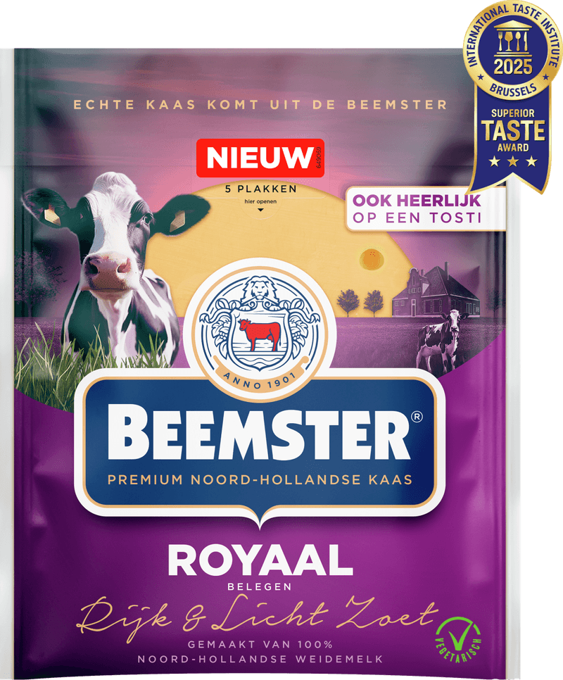 Beemster Royaal 48+ plakken
