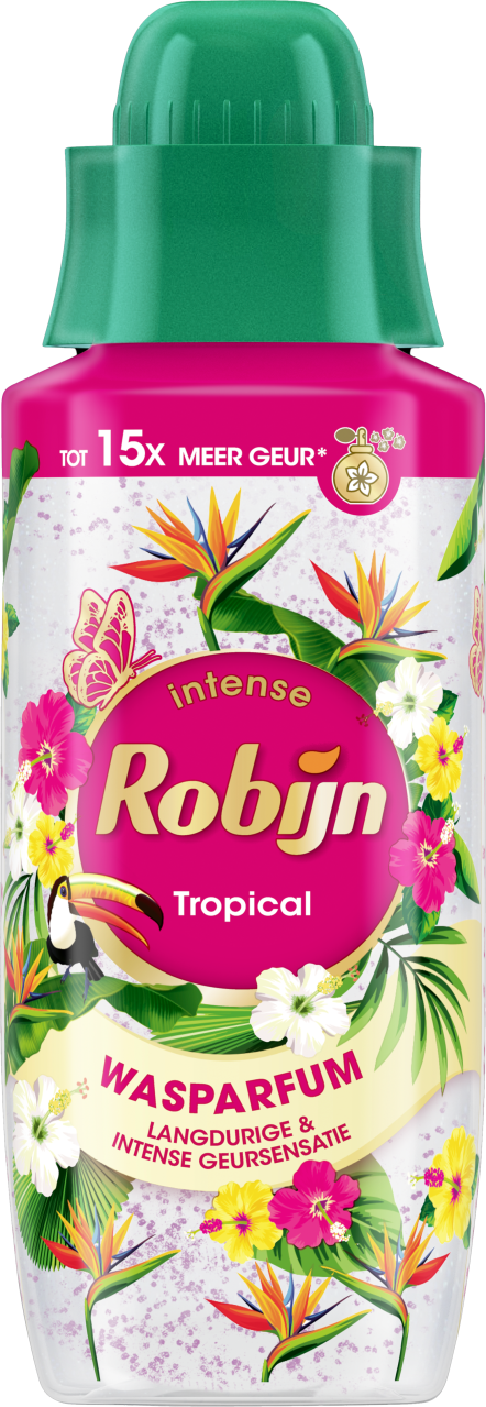 Robijn Wasparfum tropical