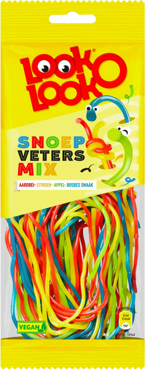 Look o Look Snoepveter mix