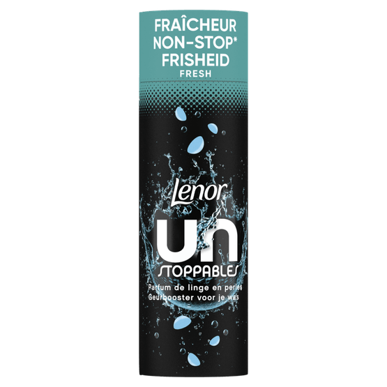 Foto van Lenor Geurparels fresh op witte achtergrond