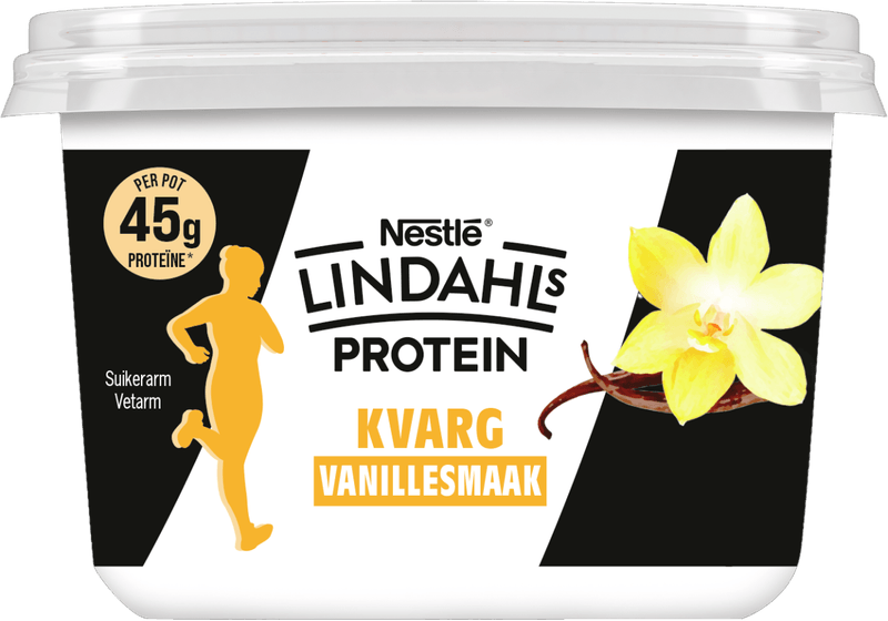 Lindahls Kvarg Vanille