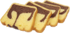 Thumbnail van variant Bakker Bollebof Marmercake plakken