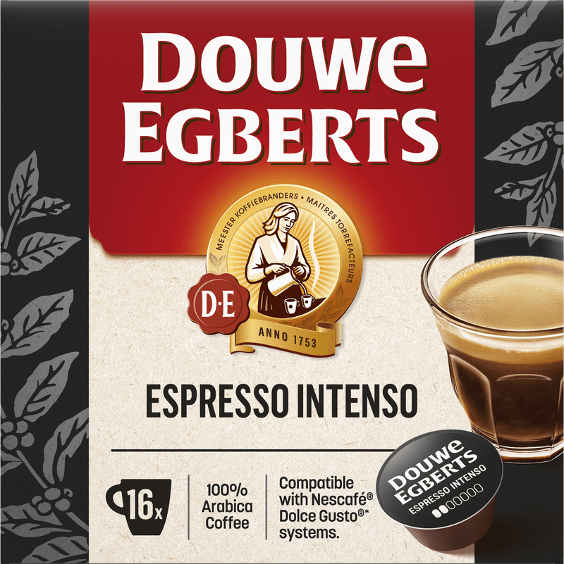 Douwe Egberts Dolce gusto Espresso
