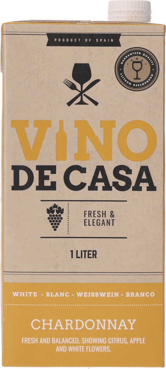 Vino de Casa Chardonnay