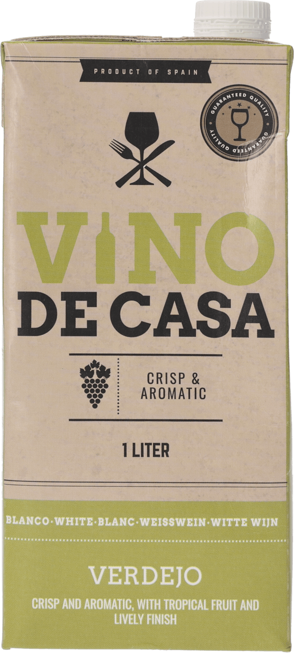 Vino de Casa Verdejo