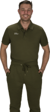 Thumbnail van variant Bon Giorno Heren sport polo