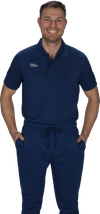 Thumbnail van variant Bon Giorno Heren sport polo