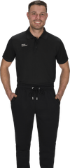 Thumbnail van variant Bon Giorno Heren sport polo