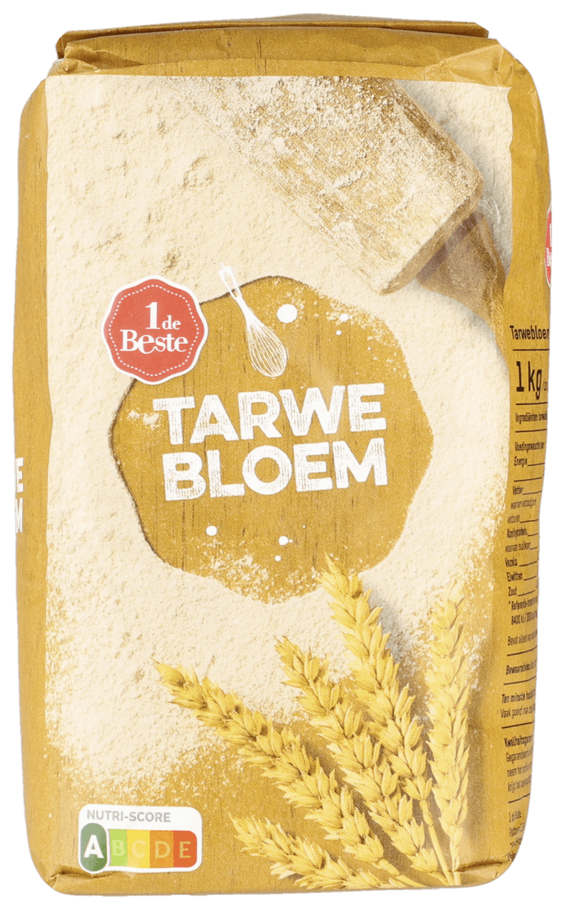 1 De Beste Tarwebloem