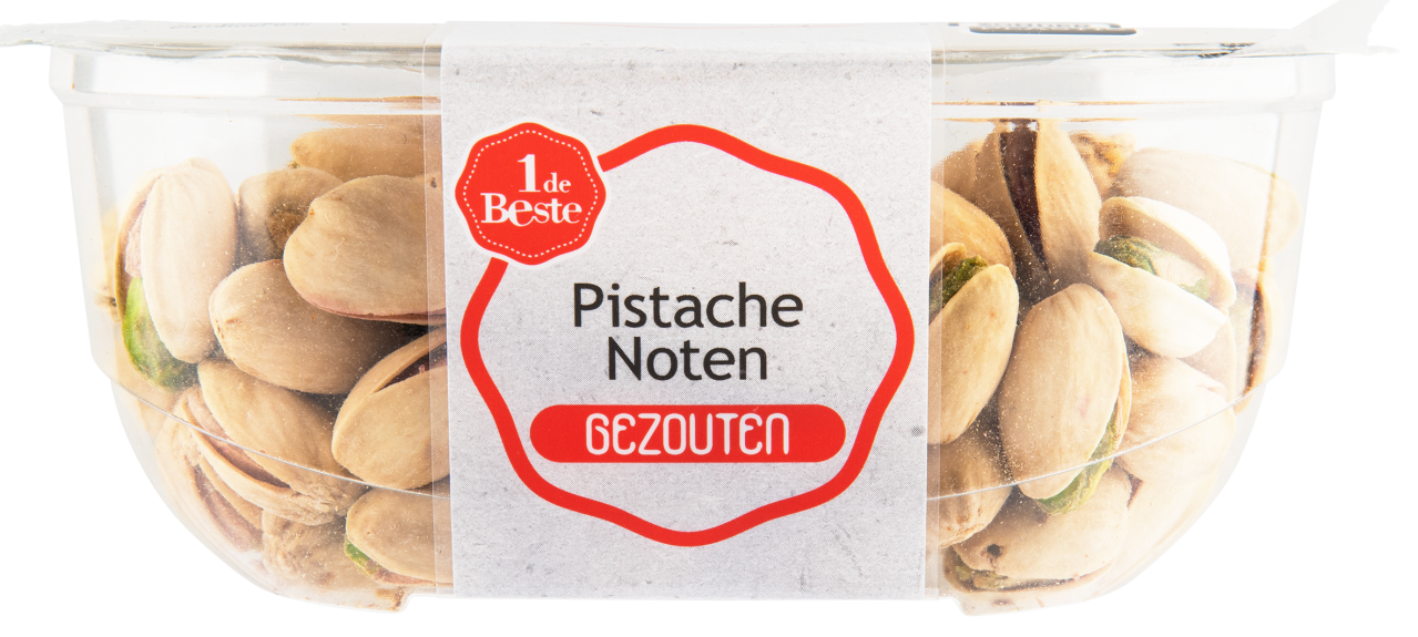 1 de Beste Pistachenoten gezouten