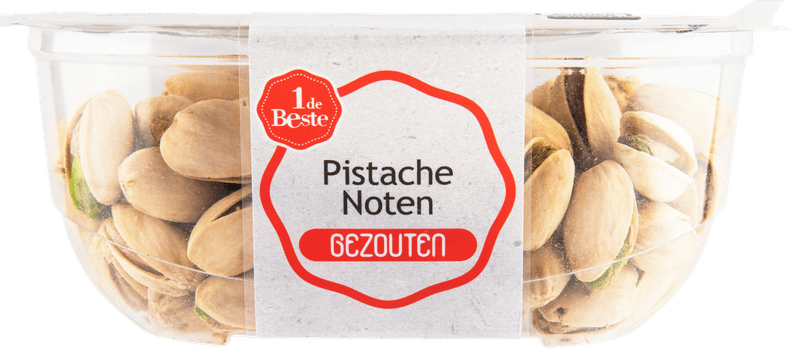 1 De Beste Pistachenoten gezouten