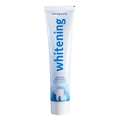 Tandpasta whitening - 125 ml