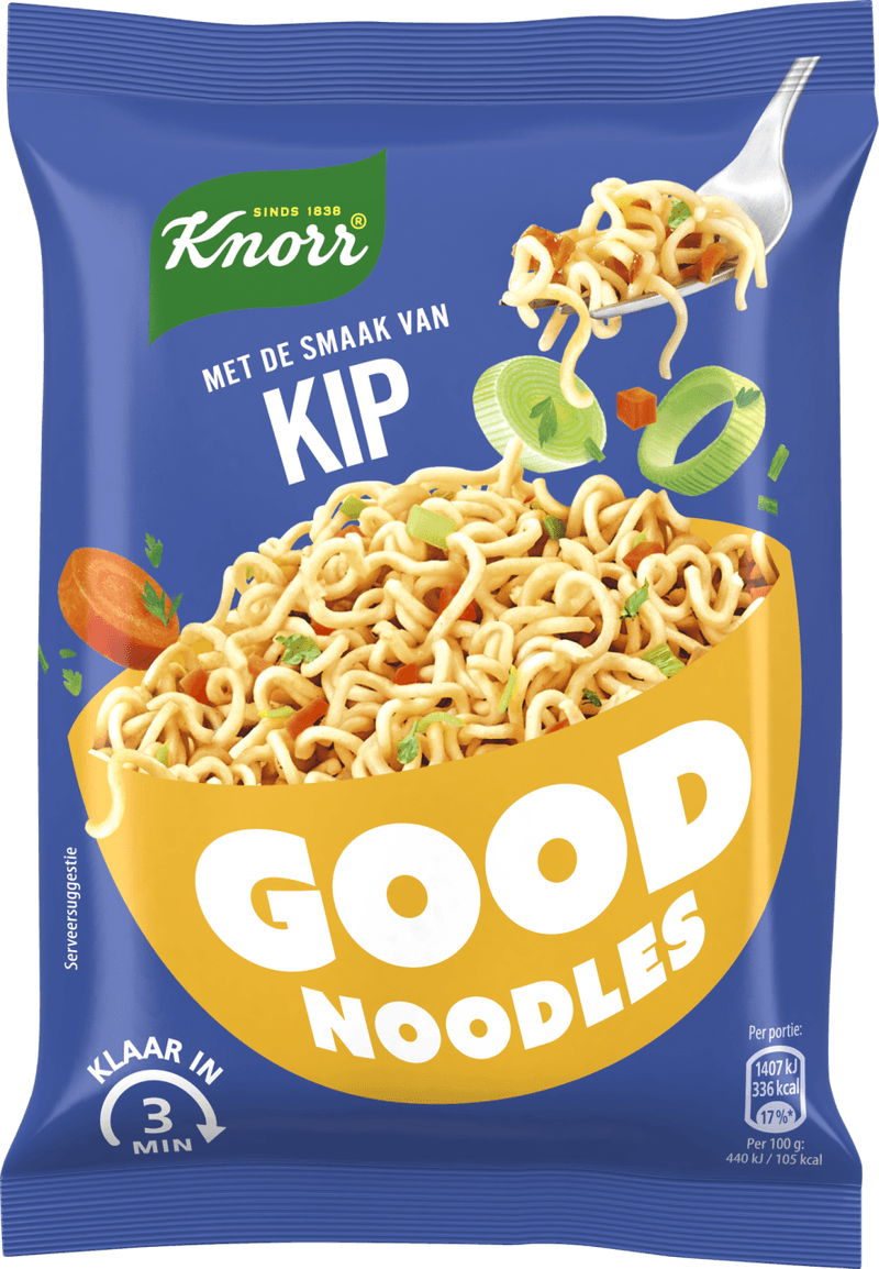 Knorr Good Noodles Kip