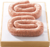Thumbnail van variant Vleeschmeesters Actie verse worst 2 st.