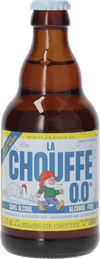 Thumbnail van variant La Chouffe 0.0% 4x33 cl