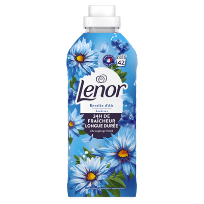 Lenor Wasverzachter zeebries 42wb - 882 ml