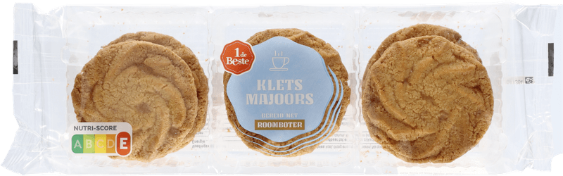 1 De Beste Roomboter kletsmajoors