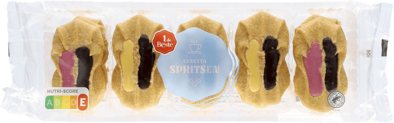 1 De Beste Lunetta spritsen