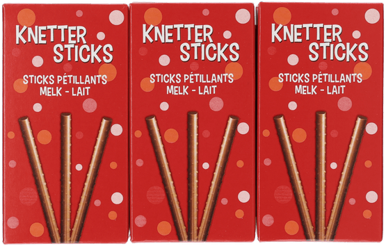 Foto van Hamlet Knettersticks 3 pack op witte achtergrond
