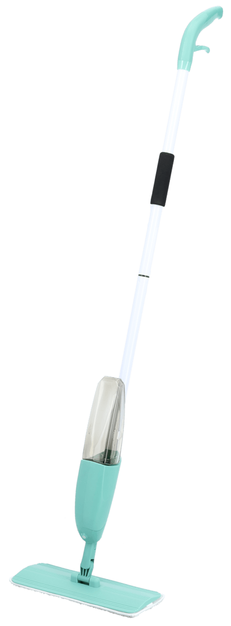 Foto van Aqua Laser Spray mop op witte achtergrond