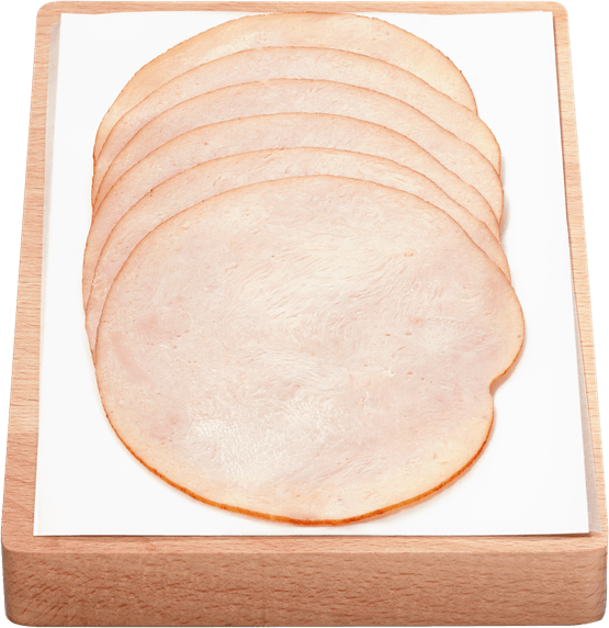 Foto van 1 de Beste Kipfilet naturel op witte achtergrond